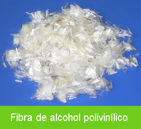 Fibra de alcohol polivinílico