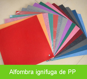 ALFOMBRA IGNÍFUGA 50 X 100 - Ferreteria Bullejos