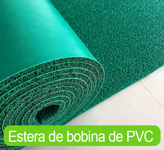 PVC Coil Mat