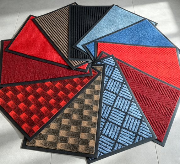 PVC Door Mat