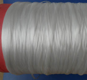 Fibre de polyester