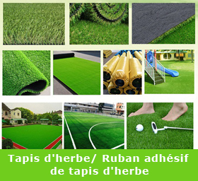 Tapis d'herbe,Ruban adhésif de tapis d'herbe,Tapis de gazon artificiel