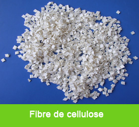 Fibre de cellulose