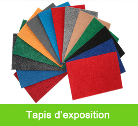 Tapis d’exposition