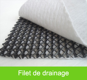 Filet de drainage