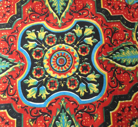 Printed Carpet