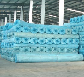 PET Filament Geotextile