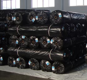 PET Filament Geotextile