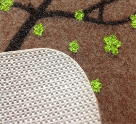 Embroidered Door Mat/ Printed Entrance Mat