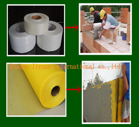 Fiber Glass Mesh