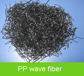 PP Wave Fiber