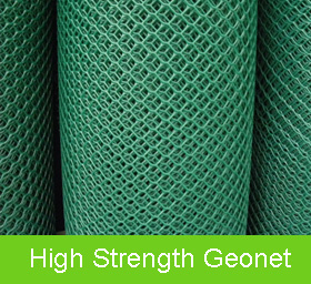 High Strength Geonet