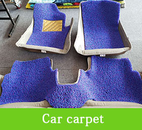 Car carpet