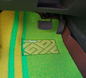 Car carpet