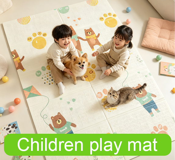 Children play mat