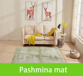 Pashmina Mat