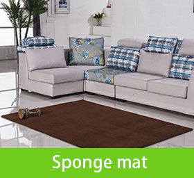 Sponge Mat
