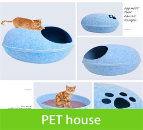 PET house