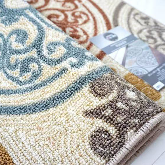 Nylon Printed Carpet