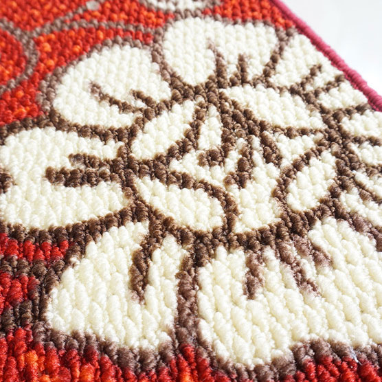 Nylon Printed Carpet