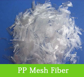 PP Mesh Fiber