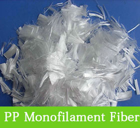 PP Monofilament Fiber