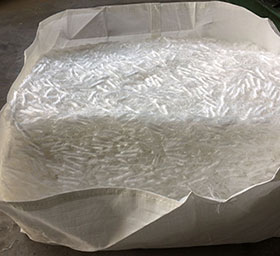 PP Twisted Fiber