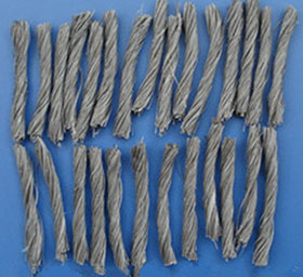 PP Twisted Fiber
