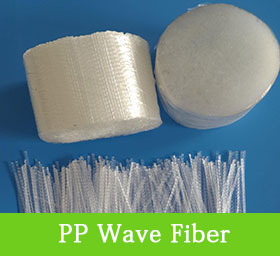 PP Wave Fiber
