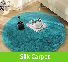 Silk Carpet