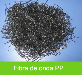 Fibra de onda PP