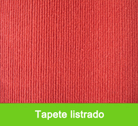 Tapete listrado