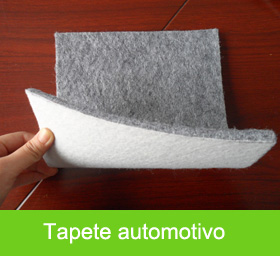 Tapete automotivo