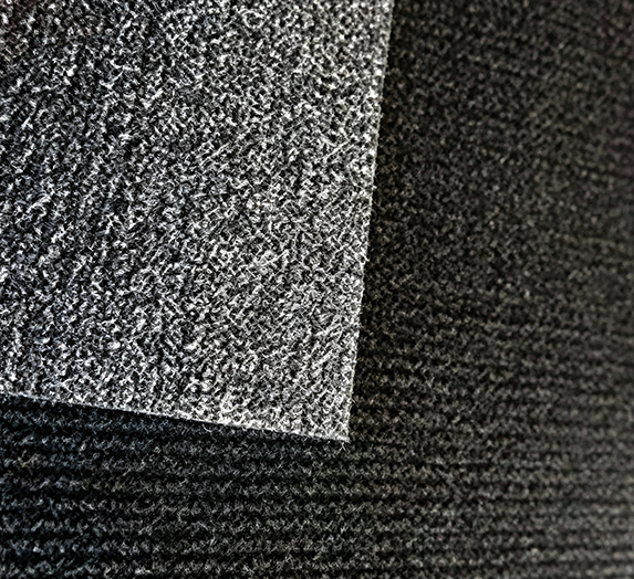 Fire-proof carpet